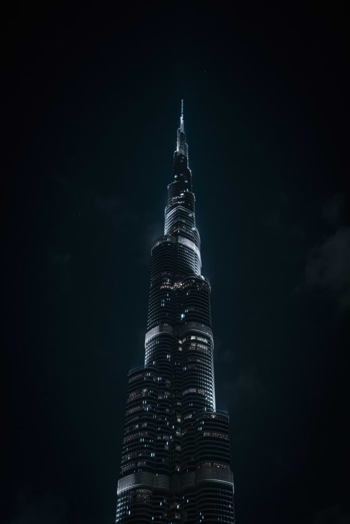 Dubai Arabian Crescent